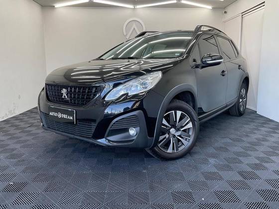PEUGEOT 2008 1.6 16V FLEX ALLURE PACK 4P AUTOMÁTICO PEUGEOT 2008 1.6 16V FLEX ALLURE PACK 4P AUTOMÁTICO